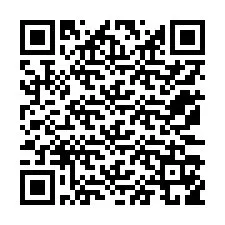 QR-код для номера телефона +12173159293