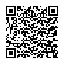 QR Code pour le numéro de téléphone +12173168508