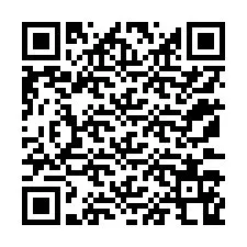 QR код за телефонен номер +12173168510