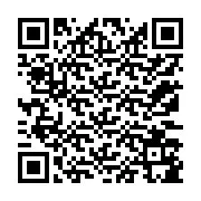 QR-код для номера телефона +12173185789