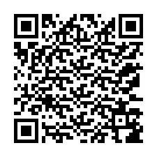 QR Code สำหรับหมายเลขโทรศัพท์ +12173186538