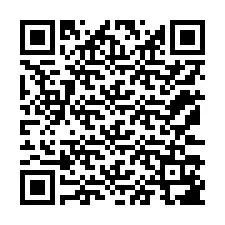 Codice QR per il numero di telefono +12173187271