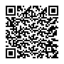 QR Code สำหรับหมายเลขโทรศัพท์ +12173255786