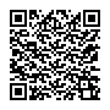 QR Code for Phone number +12173260646