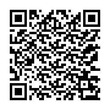 QR-koodi puhelinnumerolle +12173273534