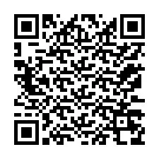 QR kód a telefonszámhoz +12173278959