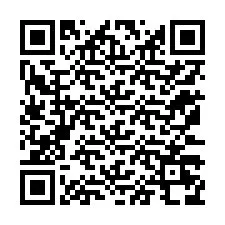 QR-koodi puhelinnumerolle +12173278962