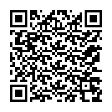 Kode QR untuk nomor Telepon +12173278963