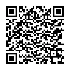 QR код за телефонен номер +12173278966