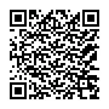 QR-kood telefoninumbri jaoks +12173278971