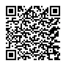 Kode QR untuk nomor Telepon +12173278973