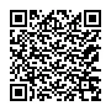 QR код за телефонен номер +12173278975