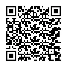 QR Code pour le numéro de téléphone +12173278977