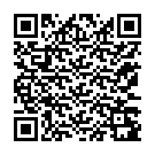 QR Code pour le numéro de téléphone +12173281932