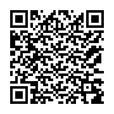 Código QR para número de teléfono +12173286031