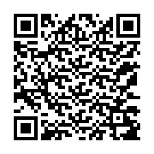 QR kód a telefonszámhoz +12173287170