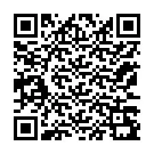 Kode QR untuk nomor Telepon +12173291825