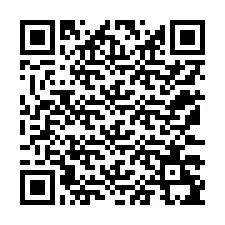 QR kód a telefonszámhoz +12173295564