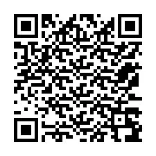 QR-koodi puhelinnumerolle +12173296867