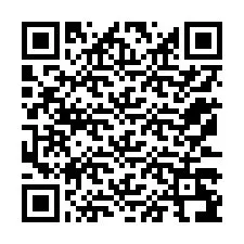 QR Code pour le numéro de téléphone +12173296873