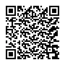 Kode QR untuk nomor Telepon +12173296874