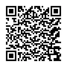 Codice QR per il numero di telefono +12173296875