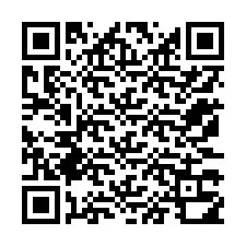 QR Code pour le numéro de téléphone +12173310093