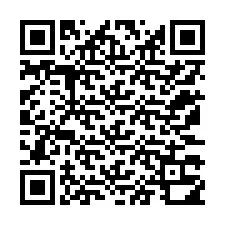 Codice QR per il numero di telefono +12173310094