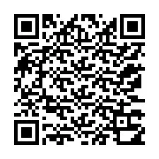 Código QR para número de telefone +12173310098