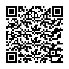 Kode QR untuk nomor Telepon +12173310100