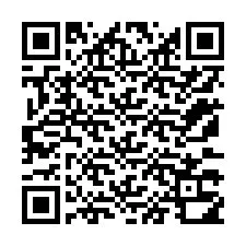 QR-kood telefoninumbri jaoks +12173310101