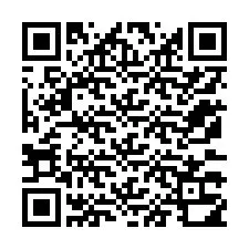 QR-код для номера телефона +12173310103