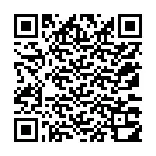 QR kód a telefonszámhoz +12173310108