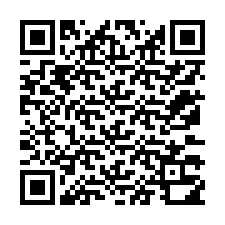 Kode QR untuk nomor Telepon +12173310109