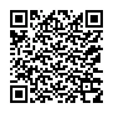 Código QR para número de telefone +12173318668