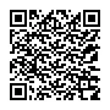 QR-код для номера телефона +12173318680