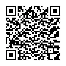 QR-Code für Telefonnummer +12173318681