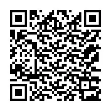 Kode QR untuk nomor Telepon +12173323675