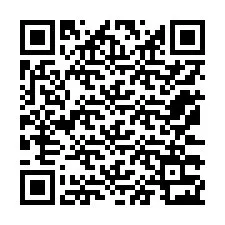 Kod QR dla numeru telefonu +12173323677