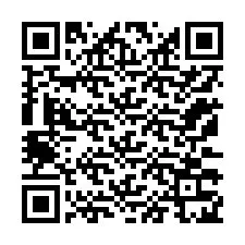 QR-Code für Telefonnummer +12173325355