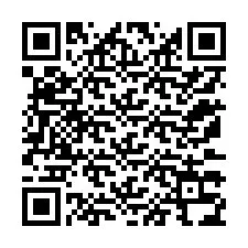 QR Code for Phone number +12173334414