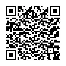 QR Code for Phone number +12173346745