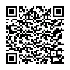 QR kód a telefonszámhoz +12173353165