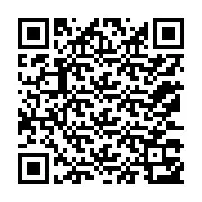 Codice QR per il numero di telefono +12173353169