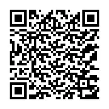 Código QR para número de telefone +12173353170