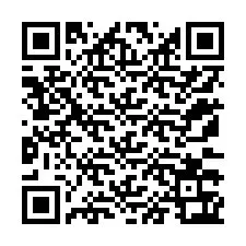 QR код за телефонен номер +12173363700