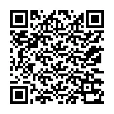Código QR para número de telefone +12173370289