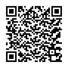 QR-koodi puhelinnumerolle +12173370570