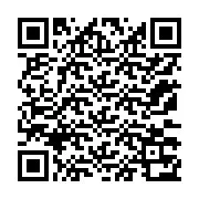 Kode QR untuk nomor Telepon +12173372305