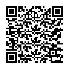 QR Code สำหรับหมายเลขโทรศัพท์ +12173372323